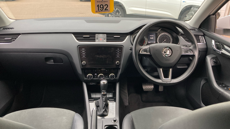 Skoda Octavia 2.0 TDI CR SE L 5dr DSG [7 speed] Diesel Estate